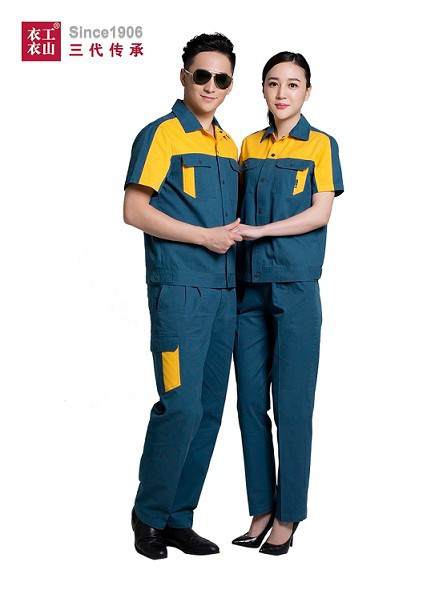定做工作服的廠家說不得不了解的熨燙小常識