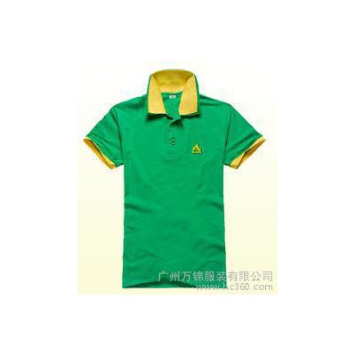 供應蘿崗制服工作服訂做 科學城夏裝工裝廠家定做 公司文化衫宣傳服定做