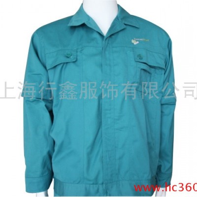 供應供應工作服訂做 防靜電工作服訂做 工廠工作服訂做 上海工作服廠家