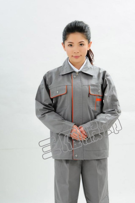 供應三雁Sy-8009耐磨工作服 維修車間廠服