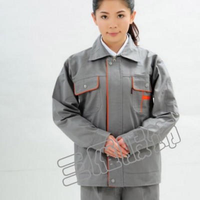 供應三雁Sy-8009耐磨工作服 維修車間廠服