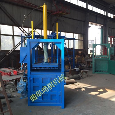 棉紗液壓打包機 單杠雙杠液壓打包機M 稻殼液壓打包機