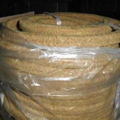 【久旺 】河北牛油盤根廠家   牛油棉紗盤根直銷