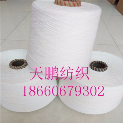 天鵬紡織現貨純棉粗支紗3支4支5支6支全棉紗針織毛圈紗