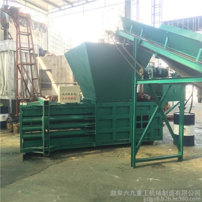 秸稈打捆機全自動 棉紗打包