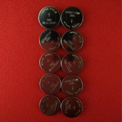 琪德SR927氧化銀紐扣電池 直銷