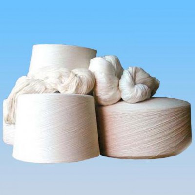 供應魯馳純棉紗21s-80s純棉紗