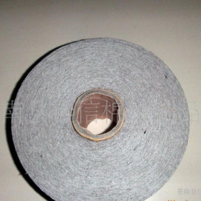廠家大量7S再生棉紗（帶子繩包芯紗）