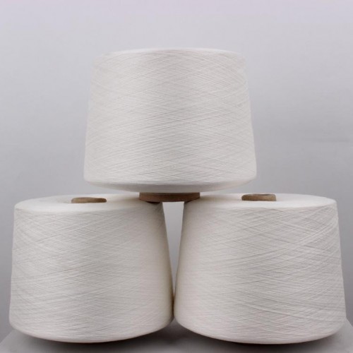 T/C 80/20 45支滌棉紗線生產供應多種規格自絡紗