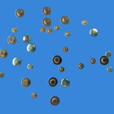 常州中創紐扣磁力拋光機廠家直供