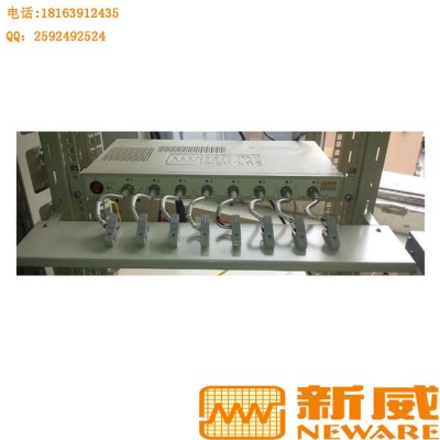 新威**CR2603紐扣電池化成分容柜