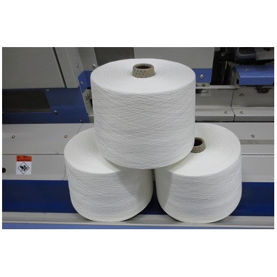 供應渦流紡大聯R30s/1抗起球抗起毛渦流紡人棉紗R30s