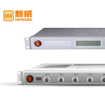 新威高性能電池檢測系統 μA級紐扣測試儀 高精度mA電池測試儀
