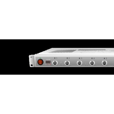 高精度雙量程5V20mA紐扣電池，循環壽命測試儀