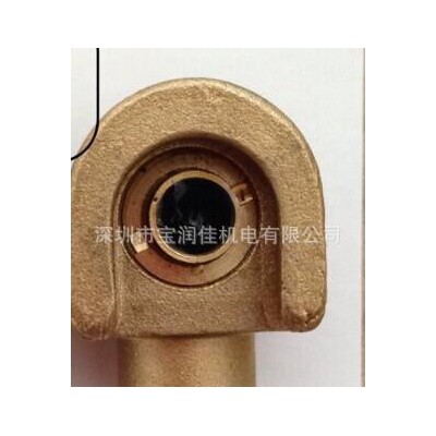 高壓平扣式紐扣黃油槍潤滑油注油油嘴槍頭