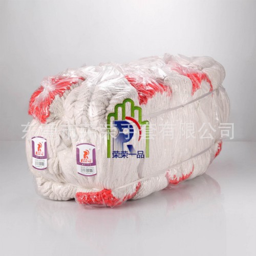 直銷榮榮一品700g勞工防護(hù)手套棉紗手套線手套耐磨勞保手套