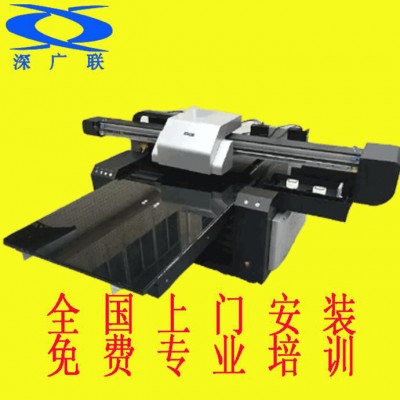 紐扣圖案UV平板打印機 樹脂產(chǎn)品凹凸逼真效果個性化潮流噴印機