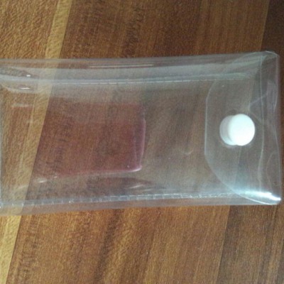 供應紐扣PVC包裝袋