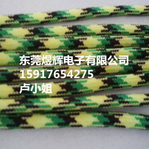 廠家直供PP紗棉紗電線電纜線材數據線編織網管403020-（8.0-10.0MM）