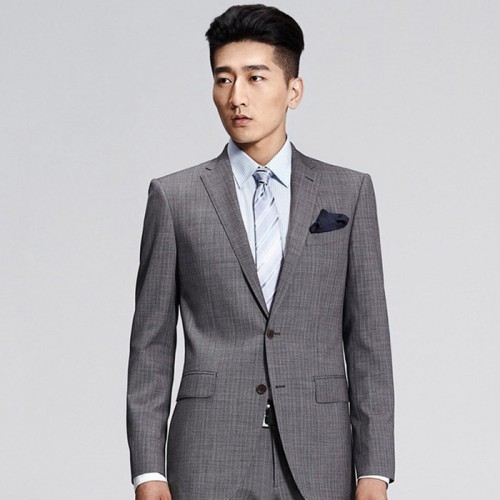 成都職業(yè)裝 派登服飾西裝定制