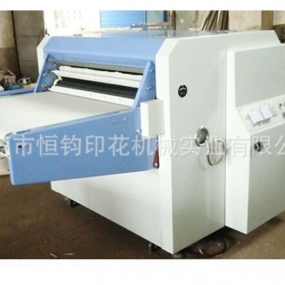 襯衫西裝燙襯粘襯小型防偏帶服裝粘合機