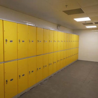 廠價直銷６門更衣柜 儲物柜鐵皮衣柜鋼制柜塑膠寄存柜游泳池批發定制