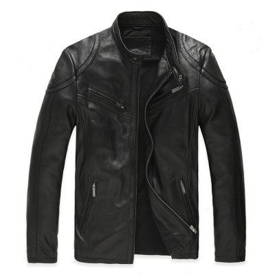 供應皮學士皮衣男裝