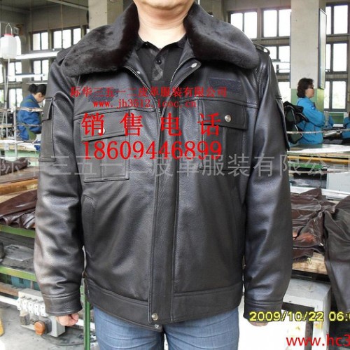 供應(yīng)凱皇p001皮衣