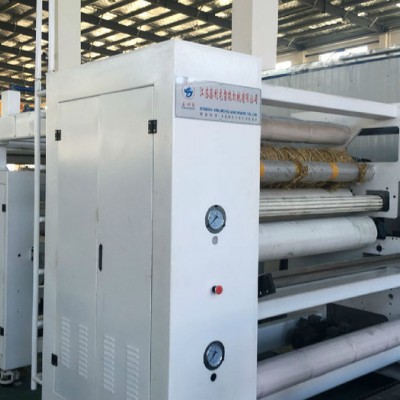 圣頓機械 SD-h1800-03 油膠復合機 油膠復合機 貼條機 羽絨服面料復條機