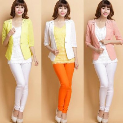 供應自主品牌0糖果小西裝