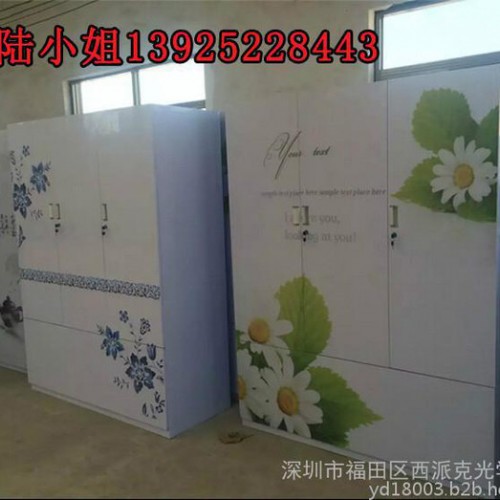 大型1810印花機 鐵皮衣柜uv平板彩印機 uv打印機快速打印圖案