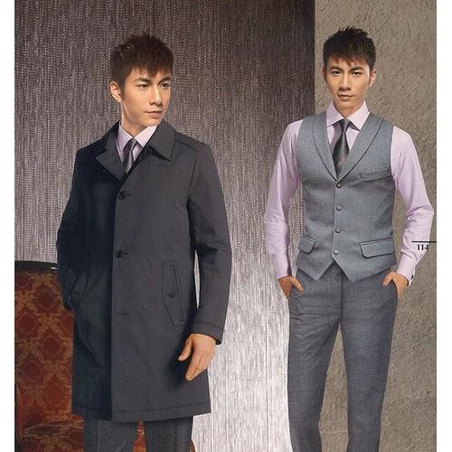 昱欣服飾男式西服套裝上海男士商務西裝價格 上海男式 西裝定做