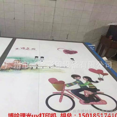 鐵皮衣柜打印機 廣州鐵皮柜uv打印機價格 鐵皮衣柜噴繪機多少