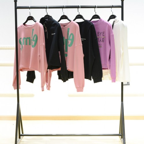 碧沁伊人衛(wèi)衣女裝走份批發(fā) 女裝直播貨源 女裝折扣店拿貨 女裝特賣場一手貨源