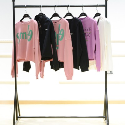 碧沁伊人衛(wèi)衣女裝走份批發(fā) 女裝直播貨源 女裝折扣店拿貨 女裝特賣場一手貨源