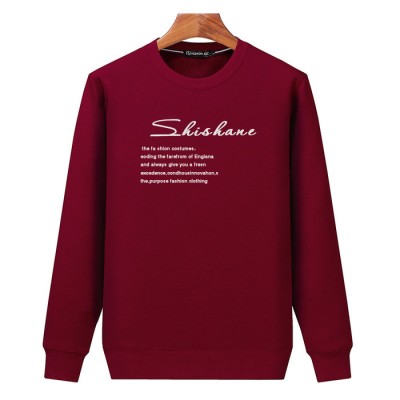 衛(wèi)衣 加厚保暖女士衛(wèi)衣定做 男士抓絨衛(wèi)衣 外貿(mào)印字衛(wèi)衣加工生產(chǎn) 衛(wèi)衣廠家