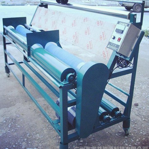 供應宇益720打卷機、卷布機、量碼機