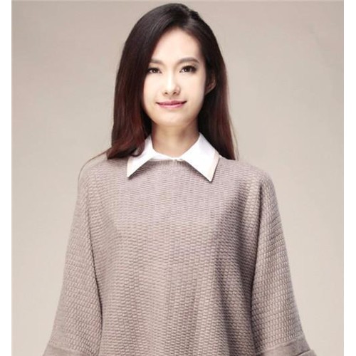 女式羊絨衫