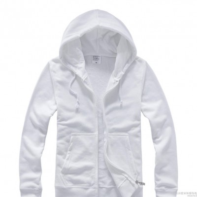 新款秋冬 韓版360g毛圈男女衛衣 拉鏈連帽衛衣 來圖定做