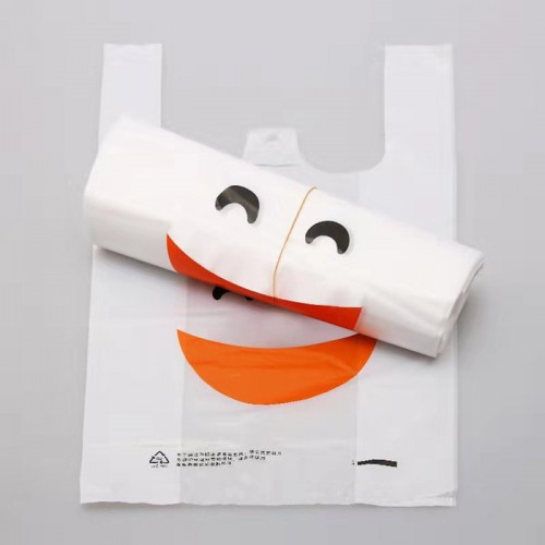 食品袋批發廠家_  塑料袋批發_馬甲袋定做價格