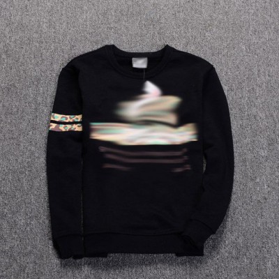 15年春季新品 個(gè)性印花  必備男士休閑長(zhǎng)袖衛(wèi)衣1438