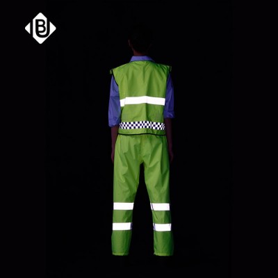 雨豹 反光馬甲UB-007系列 300D/150D牛津布