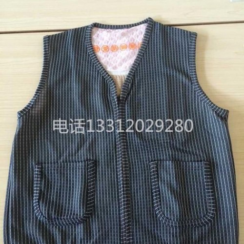 防輻射馬甲 廠家批發(fā) 會銷禮品批發(fā)
