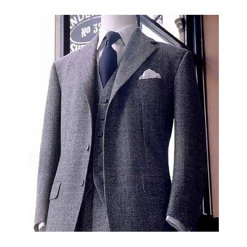 尊伯服飾定制005男式馬甲