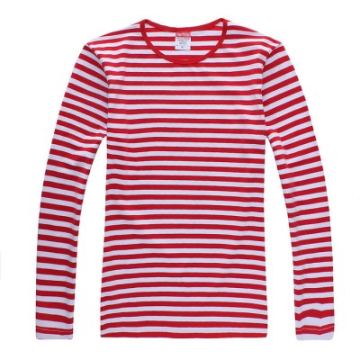 非絕地求生海軍衫長袖海軍衫春款衛衣長袖條紋