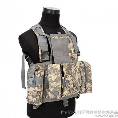 肚兜RRV戰(zhàn)術背心 野戰(zhàn)戰(zhàn)術兩棲背心馬甲背心戶外防護