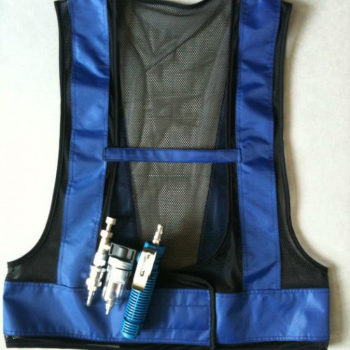 供應金燦**空調馬甲，空調背心，冷卻