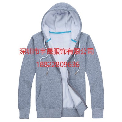 深圳工作服 休閑衛衣工裝 春秋長袖T恤