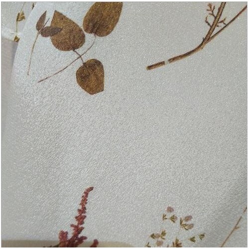 碎花裙子  ****袖碎花裙子2018夏季新款女裝桑蠶絲印花抽繩兩件套真