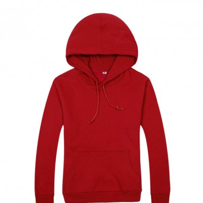 直銷 男女純棉衛(wèi)衣上衣 精梳棉外套 套頭連帽大碼情侶運動服